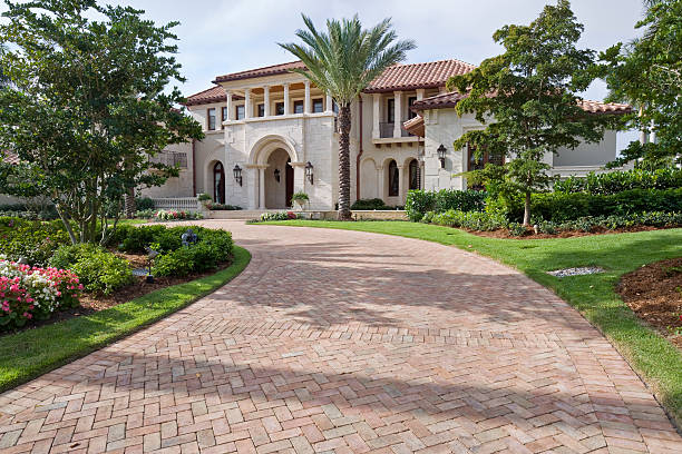 Decorative Driveway Pavers in West Sacramento, CA