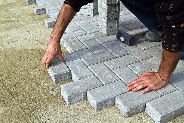 Best Interlocking Driveway Pavers  in West Sacramento, CA